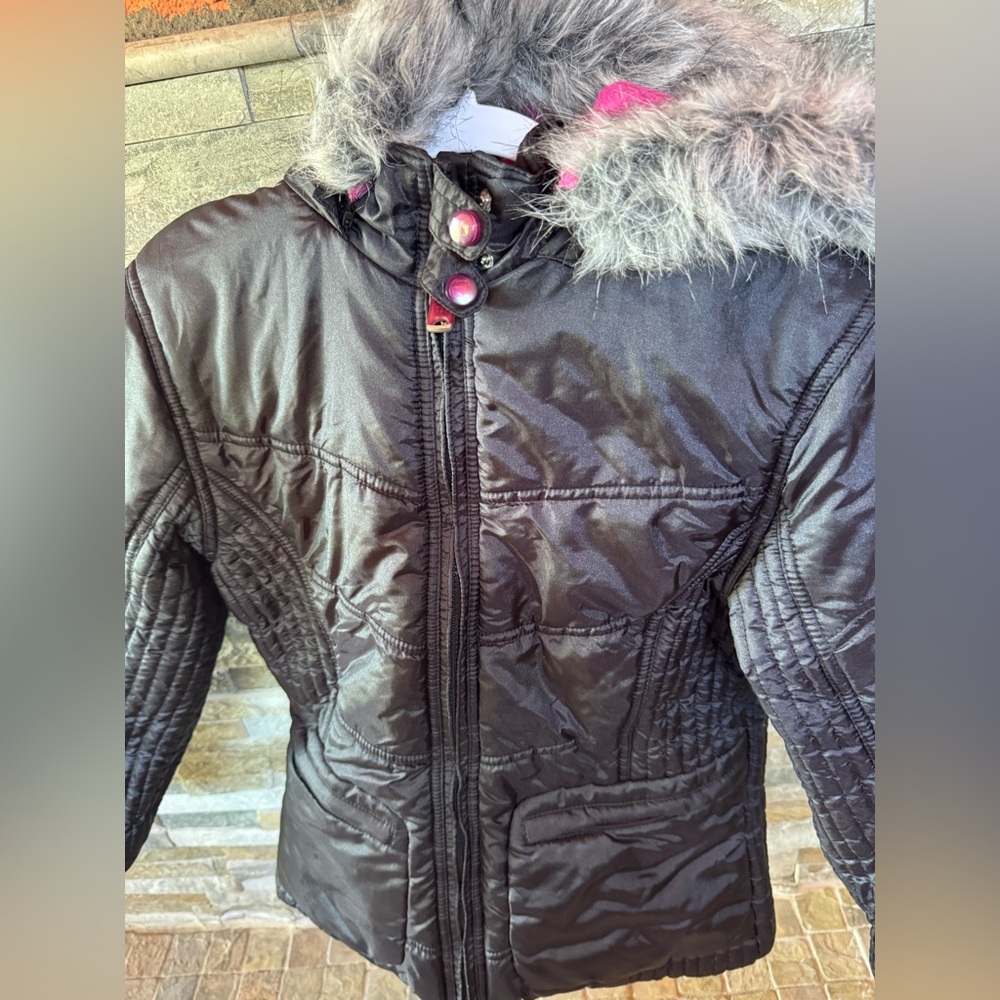 Protection System Jacket